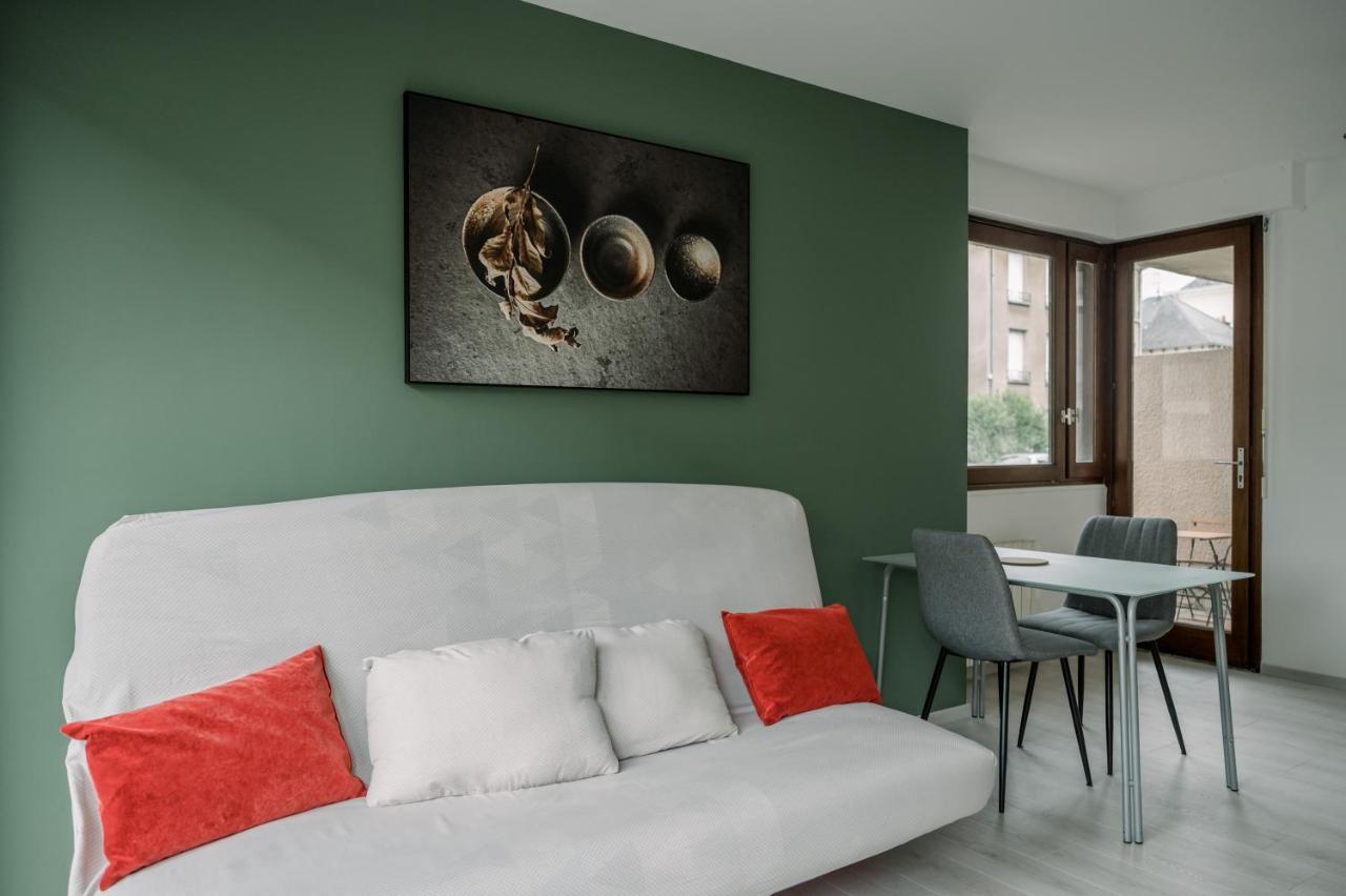 Studio Bompard 1 Coeur De Ville Rodez, Parking Prive エクステリア 写真